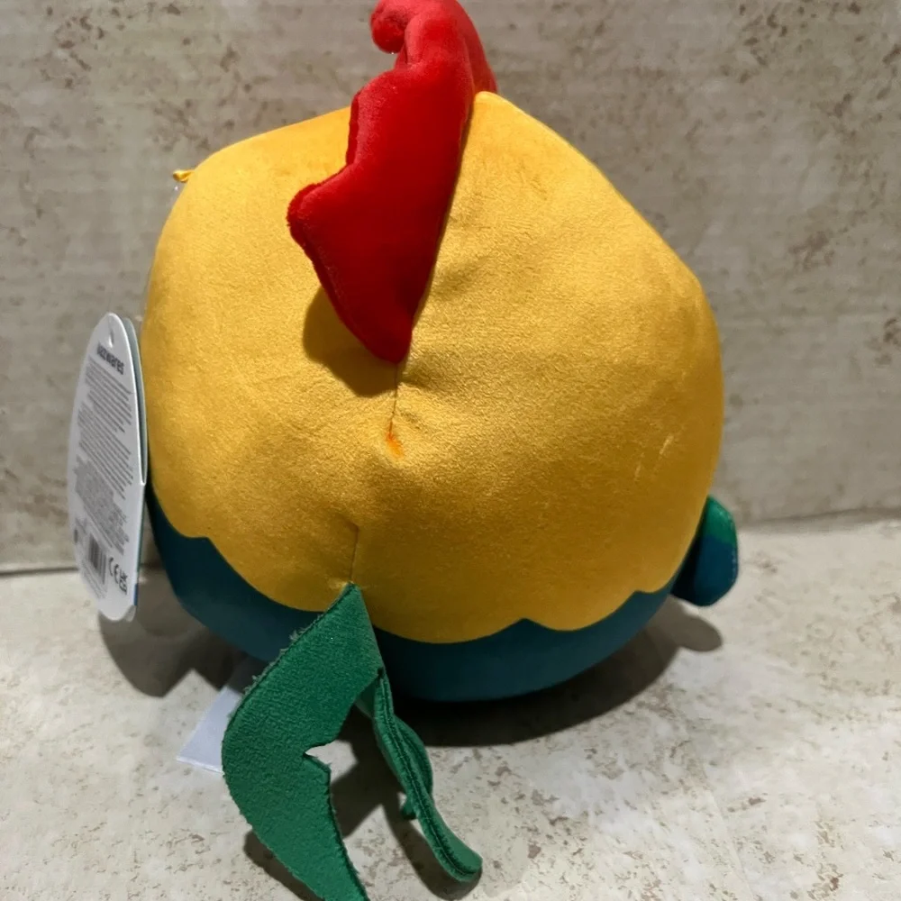 Squishmallows HeiHei the Rooster from Disney’s Moana - Picture 3 of 6